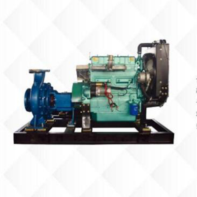 Water Pump Diesel Generator Set Featured Image