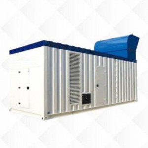 Container Series Diesel Generator Set