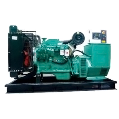 Fire and explosion protection of diesel generators