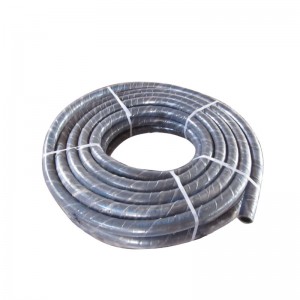 Manufacturer for Tungsten Carbide Coating Layer Of Rotor - Suction & Delivery Hose  – LUQI
