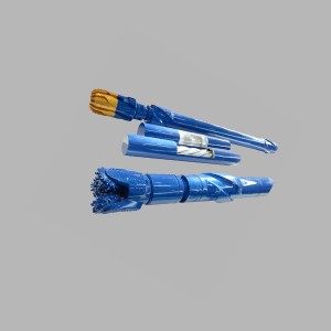 2017 Good Quality Downhole Tools Manufacturers -
 Motor Model Detail Features – LUQI