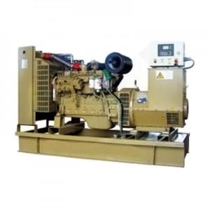 OEM Factory for KAMA 6.25/6.875kva DC output Single phase small diesel generator