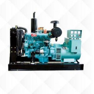 YTO Series Diesel Generator Set