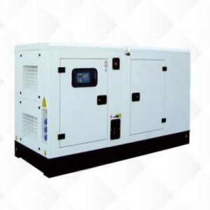 OEM Supply China 100kVA Standby Power Silent Diesel Generator Set for African Market