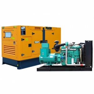 Yuchai Series Diesel Generator Set