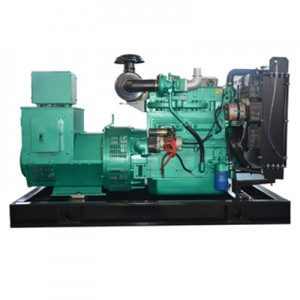 Ricardo Series Diesel Generator Set