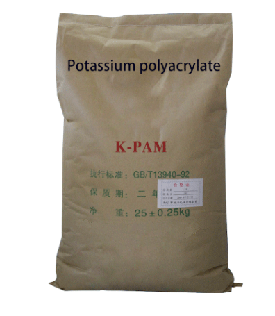 Potassium Salt of Polyacrylamide for Drilling Fluid KPAM