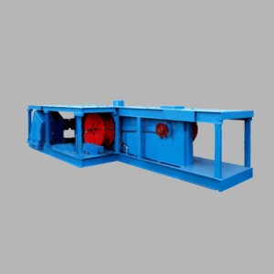 Factory wholesale Ddrawworks For Drilling Rig -
 Transmission System – LUQI