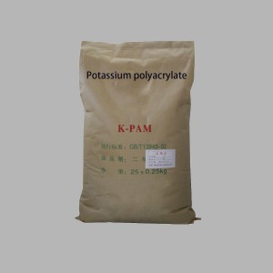 Hot New Products White Barite -
 Potassium Salt of Polyacrylamide for Drilling Fluid KPAM – LUQI