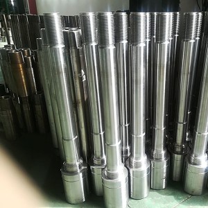 Factory made hot-sale China API Standard Chromium-Plated Drilling Downhole Motor