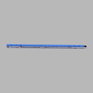 High Quality Adjustable Bend Downhole Motor -
 Multi-cycle Circulating Subs – LUQI