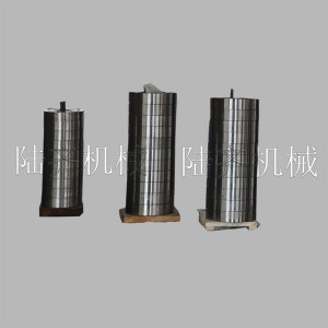 TC/Ball Bearing are applied to downhole motor