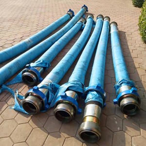 High strength drilling rubber hose(Rotary Hose)Series