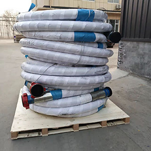 Rubber Hose For Drilling