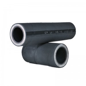 Hot Sale for China 2″ W. P 85bar of Rubber Hose