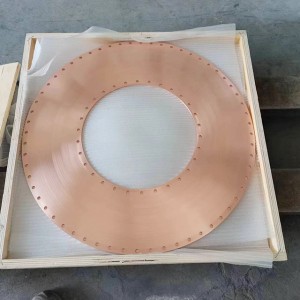 Wear Plate/Friction Disc