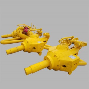 Wholesale Price China Drilling Drawworks For Oil Well -
 Swivels – LUQI