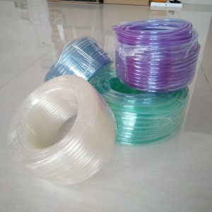 wholesale China  PVC Corrugated Helix Water Suction Discharge Hose