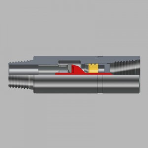 OEM Supply Hydraulic Type Drilling Jar -
 Arrow Check Valve – LUQI