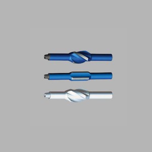 Professional ChinaUniform Wall Thickness Downhole Motor -
 Integral Blade Stabilizer – LUQI
