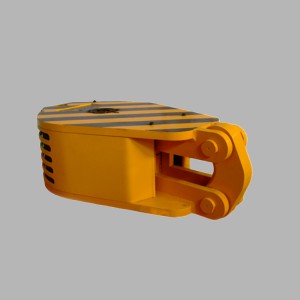 China Gold Supplier for Manifold Manufacturers -
 Traveling Blocks – LUQI