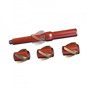 High reputation China Drilling Tools Replaceable Sleeve Stabilizer