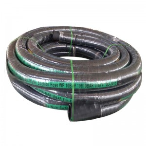 High definition Well Control - Air/Water Hose – LUQI
