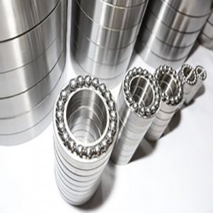 TC/Ball Bearings are Applied to Downhole Motor