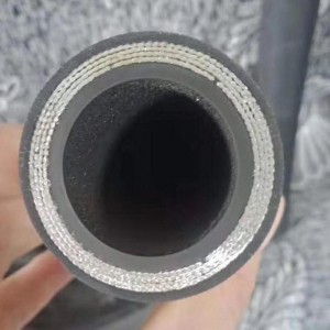 Discount Price China En 856 4sp Steel Wire Wound Hydraulic Rubber Hose