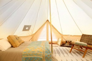 Квоте за шатор за кампирање са 3-4 особе на отвореном, шатор за индијски звон НО.082