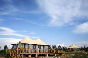 Luxury Resort Tent for Sale