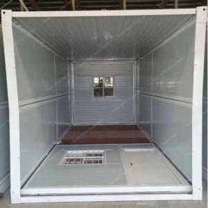 20ft 3x6M  Foldable Portable Containter House