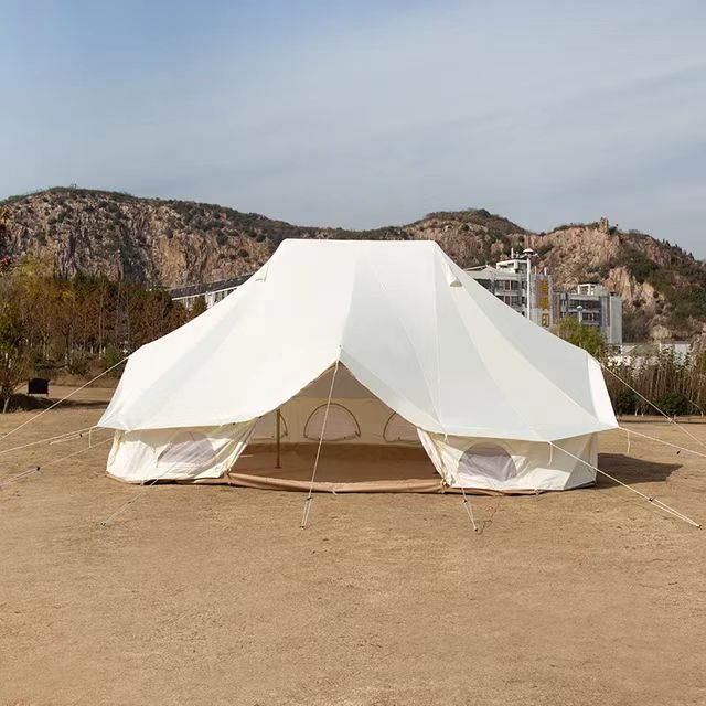 Luxury Oxford Polyester emperor bell tent Featured Image