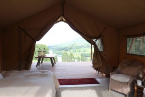 Safari Tet Luxury Canvas Glamping For Sale NO.035
