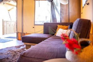 Yüksek Sınıf Lüks Otel Çadır Fabrikası Lüks Kamp Uygulaması Satılık Safari Çadır Oteli NO.042