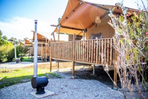 Yüksek Sınıf Lüks Otel Çadır Fabrikası Lüks Kamp Uygulaması Satılık Safari Çadır Oteli NO.042
