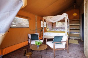 Πολυτελές ξενοδοχείο Family Design Camping σαφάρι ξενοδοχείο σκηνή προς πώληση Νο. 45