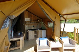 Safari Factory Glamping House Tent Manufacturer For Custom Size NO.053