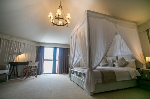 Glamping Luxury Tent House