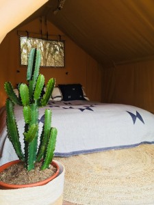 Палатка палаткі Oem Safari Палатняны намёт Luxury Luxury Glamping House NO.040