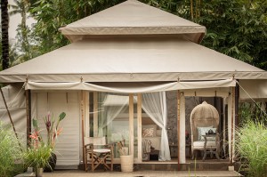 Outdoor hoteltent Nieuw ontwerp Aman-tent