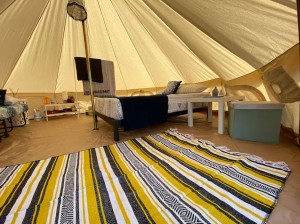 Hot Selling for Outdoor Waterproof Canvas Bell Tent For Sale NO.036