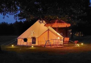 China wholesale Camping Tent Automatic -
 Bell tent 3-6m diameter hot sale glamping house NO.032 – Aixiang