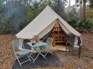 OEM/ODM Supplier Hotel Resort Tent -
 Manufacturer Outdoor Cotton Waterproof Canvas Bell Tent For Sale 3-6M diameter  NO.053 – Aixiang
