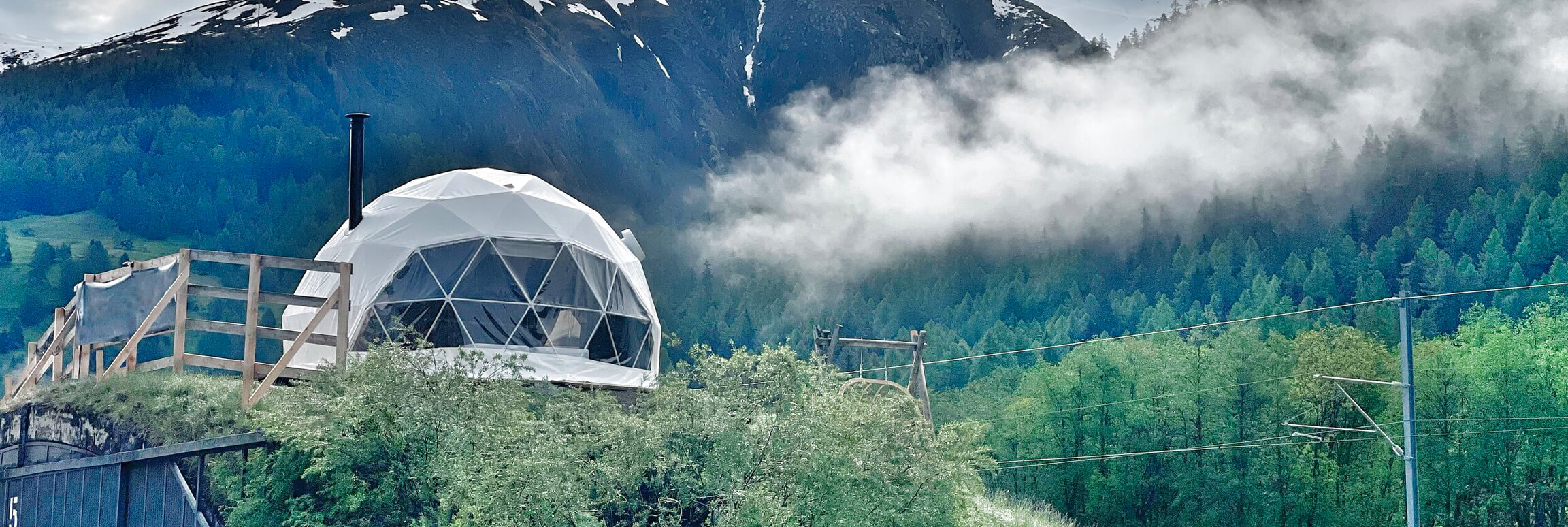 The Rise of Eco-Friendly Tent Camps