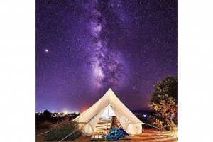 Free sample for Suv Car Roof Top Tent -
 Luxury bell tent for camping outdoor tents NO.068 – Aixiang