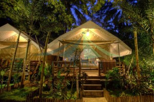 Tent manufacture luxury glamping safari tent for resort NO.016