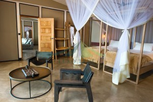 Teanta Taigh-òsta Membrane Tent Luxury Resort NO.002