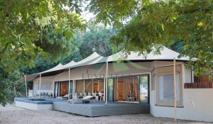 Teanta Taigh-òsta Membrane Tent Luxury Resort NO.002
