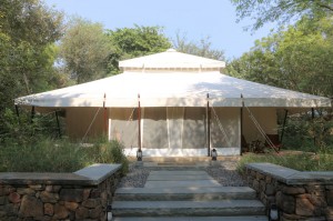 Outdoor Hotel Tent New Design Aman Tent